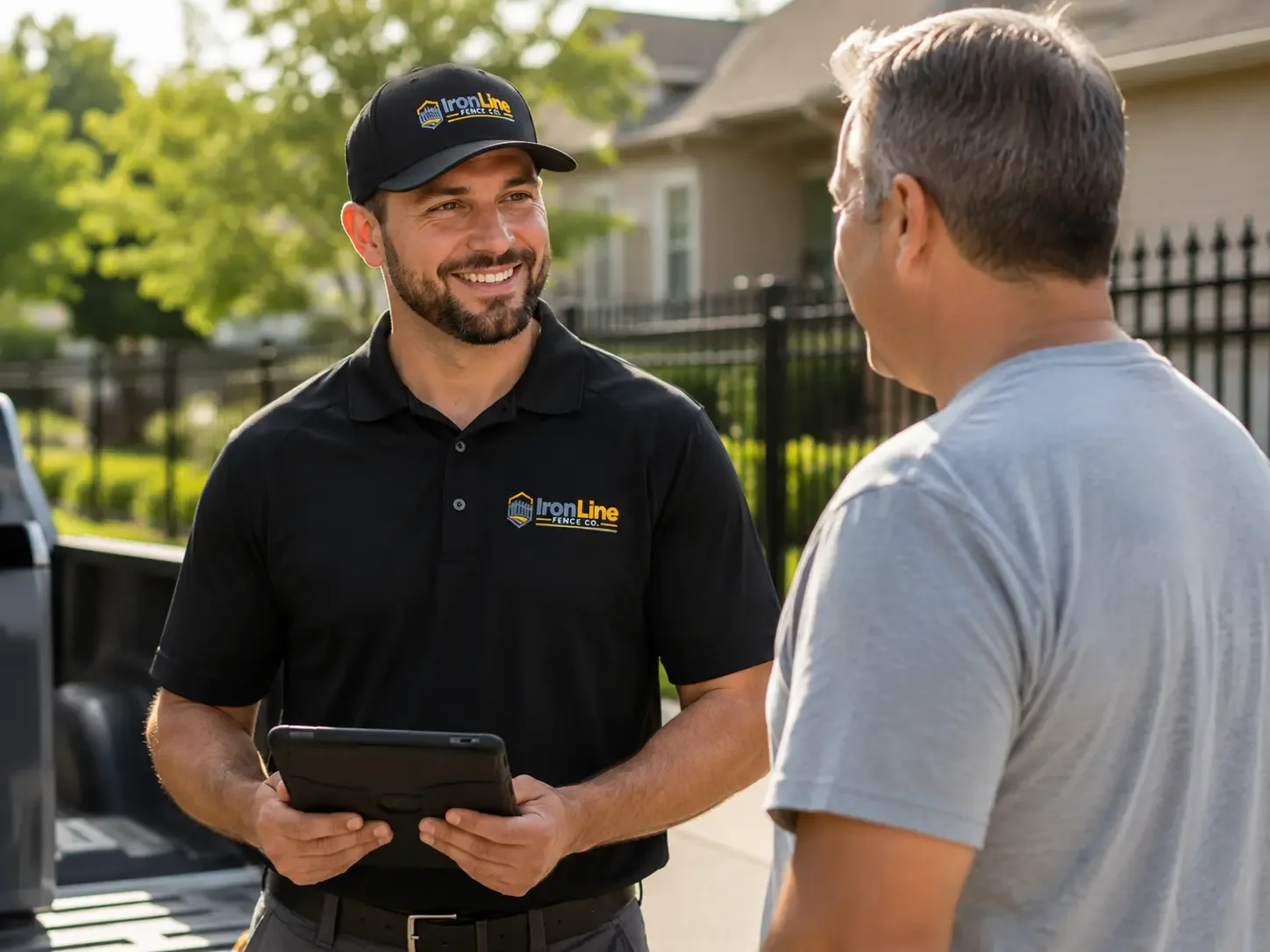 Metal Fence Installation Escalon, CA FAQs
